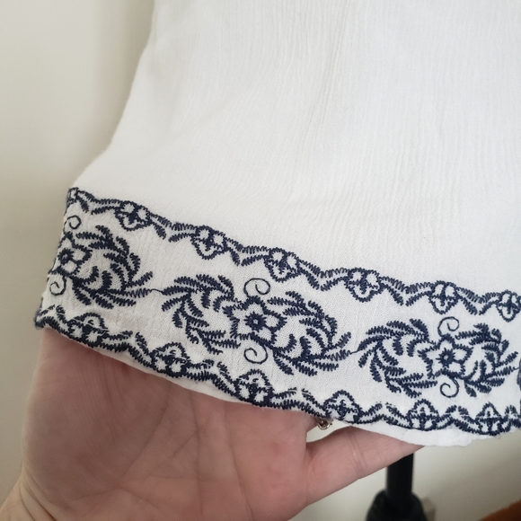 Alya Boho inspired dress - Picture 4 of 10